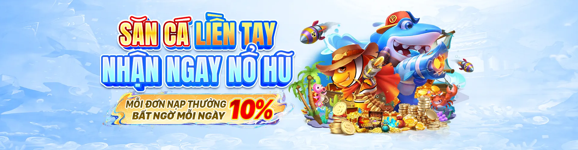Thế giới bắn cá tha bet co