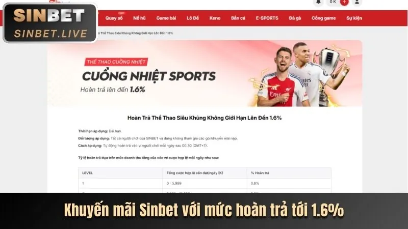 Hỗ trợ tha bet co qua chat trực tuyến